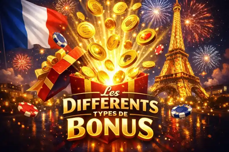 Les Différents Types de Bonus